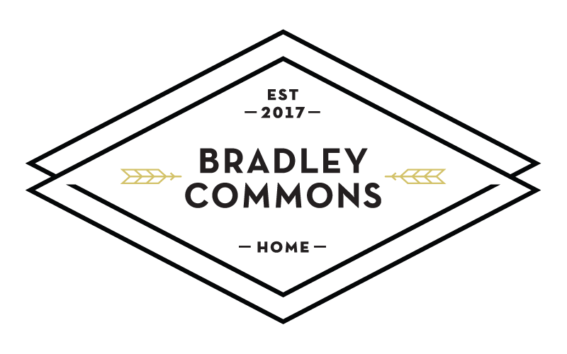 Bradley Commons Community Logo