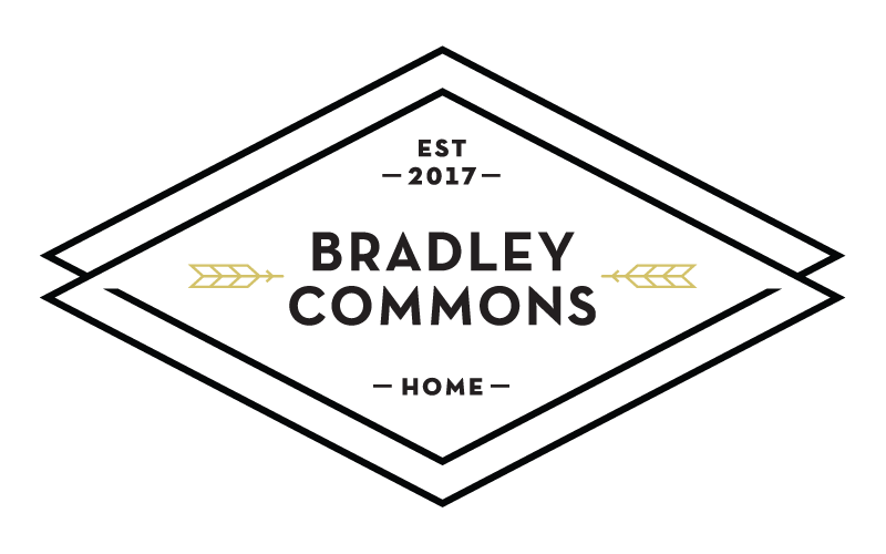 Bradley Commons Community Logo